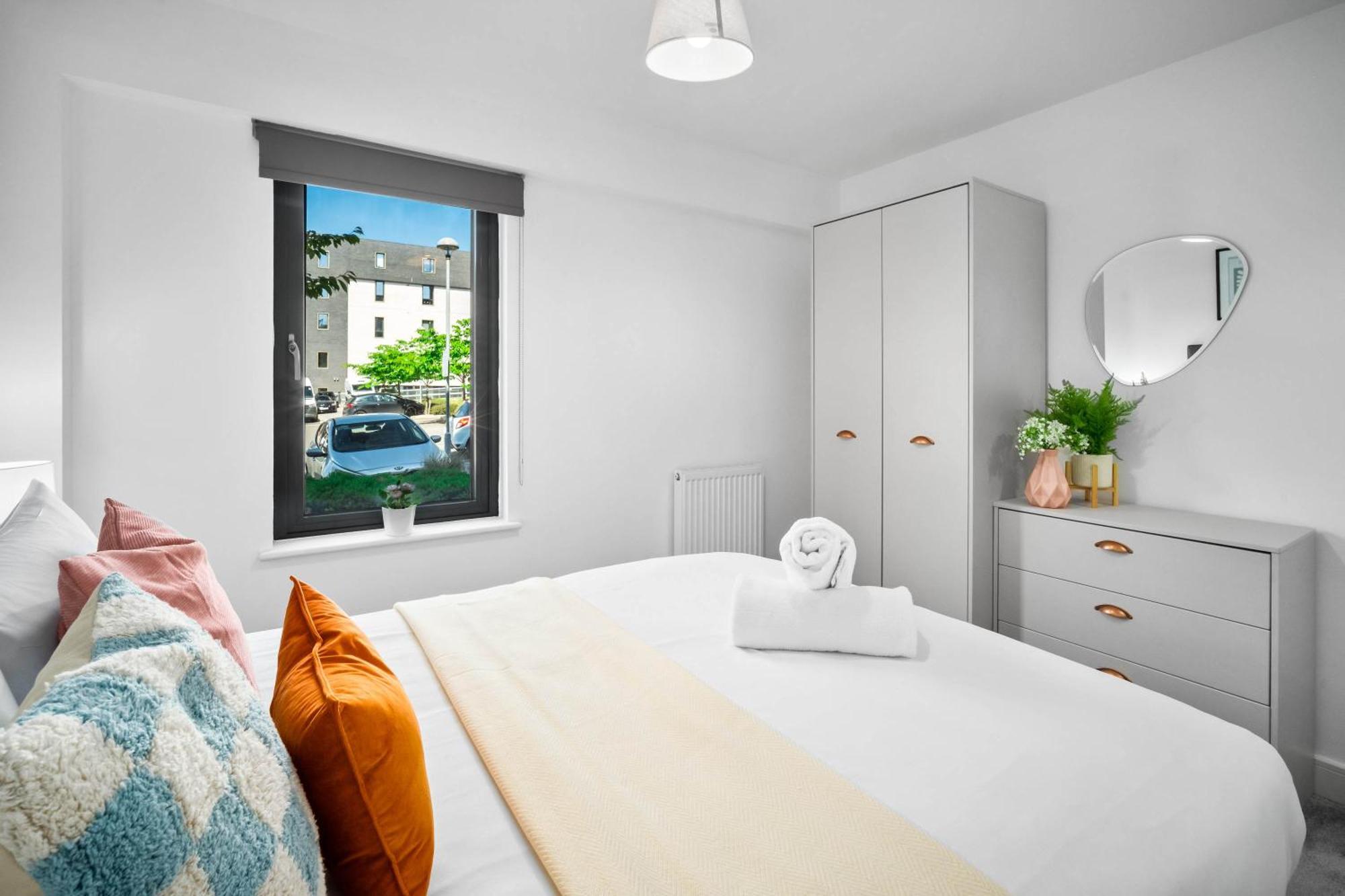 Digbeth 2 Bedroom Apartment - Top Rated - Birmingham City Centre - 3001F Exterior foto